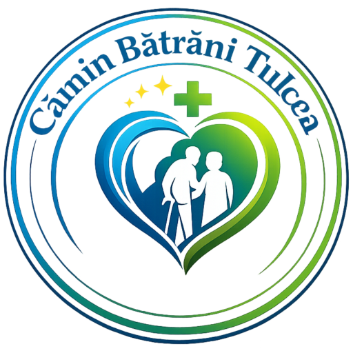 Logo Cămin Bătrâni Tulcea